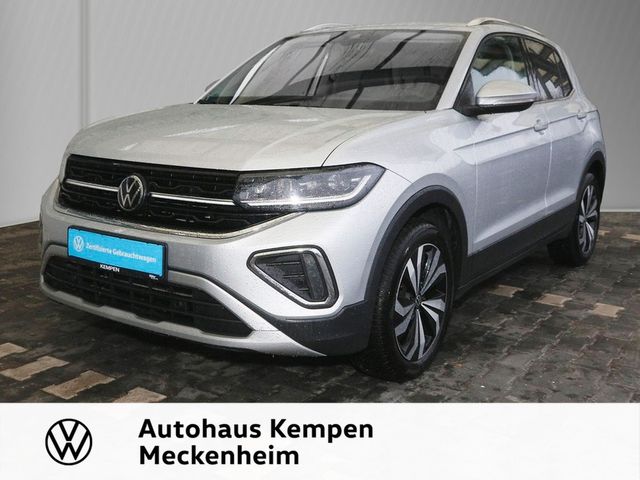 Volkswagen T-Cross 1.0 TSI DSG Style 17'' Navi+VC Matrix-LE