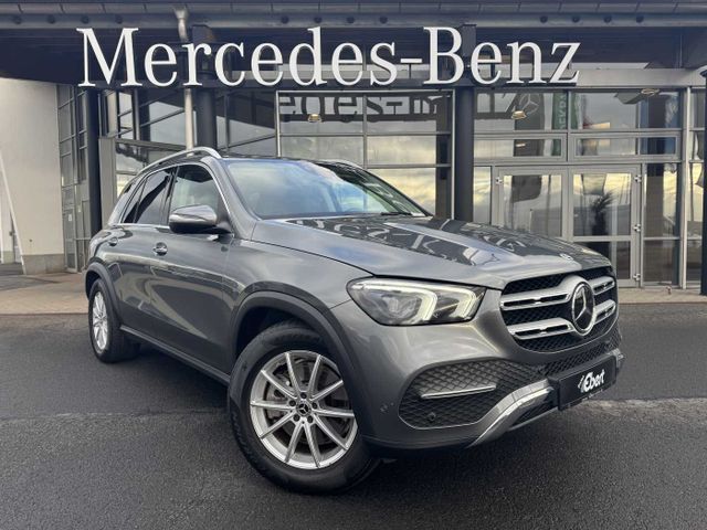 Mercedes-Benz GLE 350de 4M DistrPlus+AMG+HUD+AHK +360+Keyless