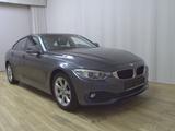 BMW 418 Gran Coupé Navi LED - BMW 418 Gran Coupé Gebrauchtwagen