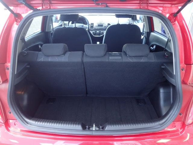 Fahrzeugabbildung Kia Picanto 1.2 Automatik Klima Bluetooth USB Multif