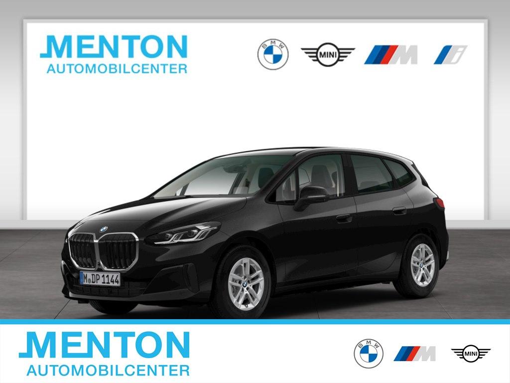 BMW 218i Head-Up DAB LED WLAN RFK Komfortzg. Shz