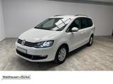 Volkswagen Sharan 1.4 TSI DSG Comfortline Klima Xenon Navi - Volkswagen Sharan Gebrauchtwagen in Mülheim (Ruhr)