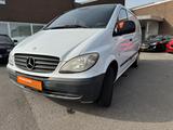 Mercedes-Benz Vito Kasten 111 CDI lang Kühltransporter  - 2717 - Mercedes-Benz 2008