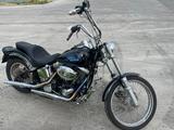 Harley-Davidson Softtail FXST 1989 - HARLEY-DAVIDSON 1989