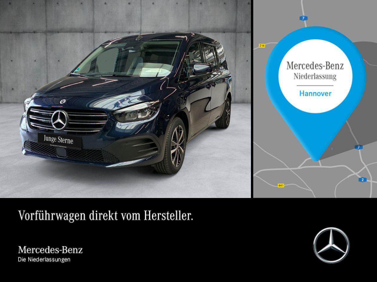 Mercedes-Benz T 180 Lang EDITION+PROGRESSIVE+Klimaautom+AHK