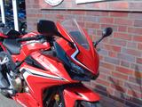 Honda CBR500R, ABS - SPORTLER VON 251 BIS 500 CCM