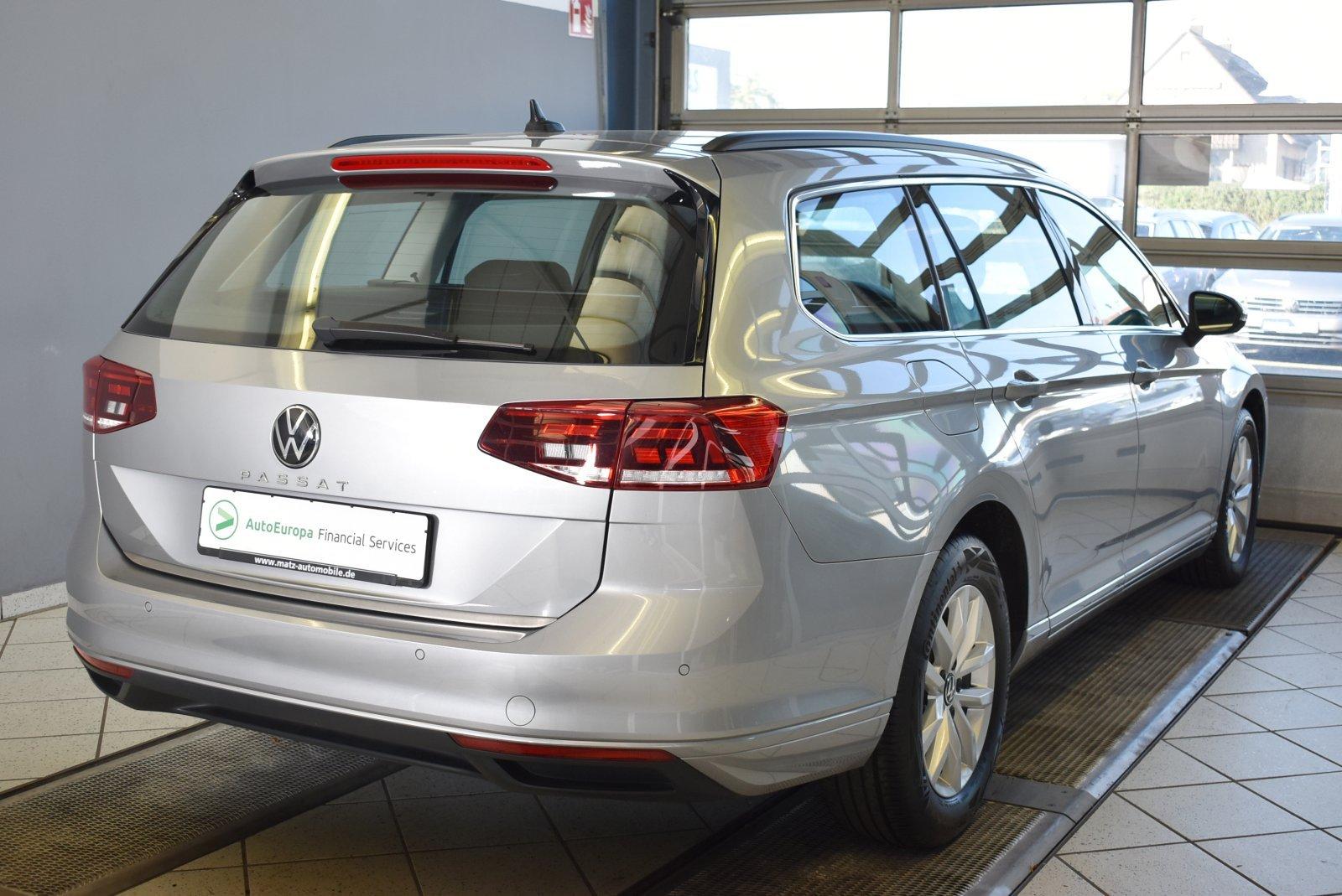 Volkswagen Passat 2.0TDI Business DSG*AHK*Matrix, миниатюра 6