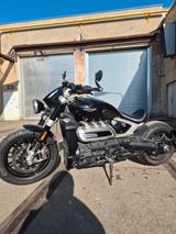 Triumph Rocket 3 - TRIUMPH CHOPPER