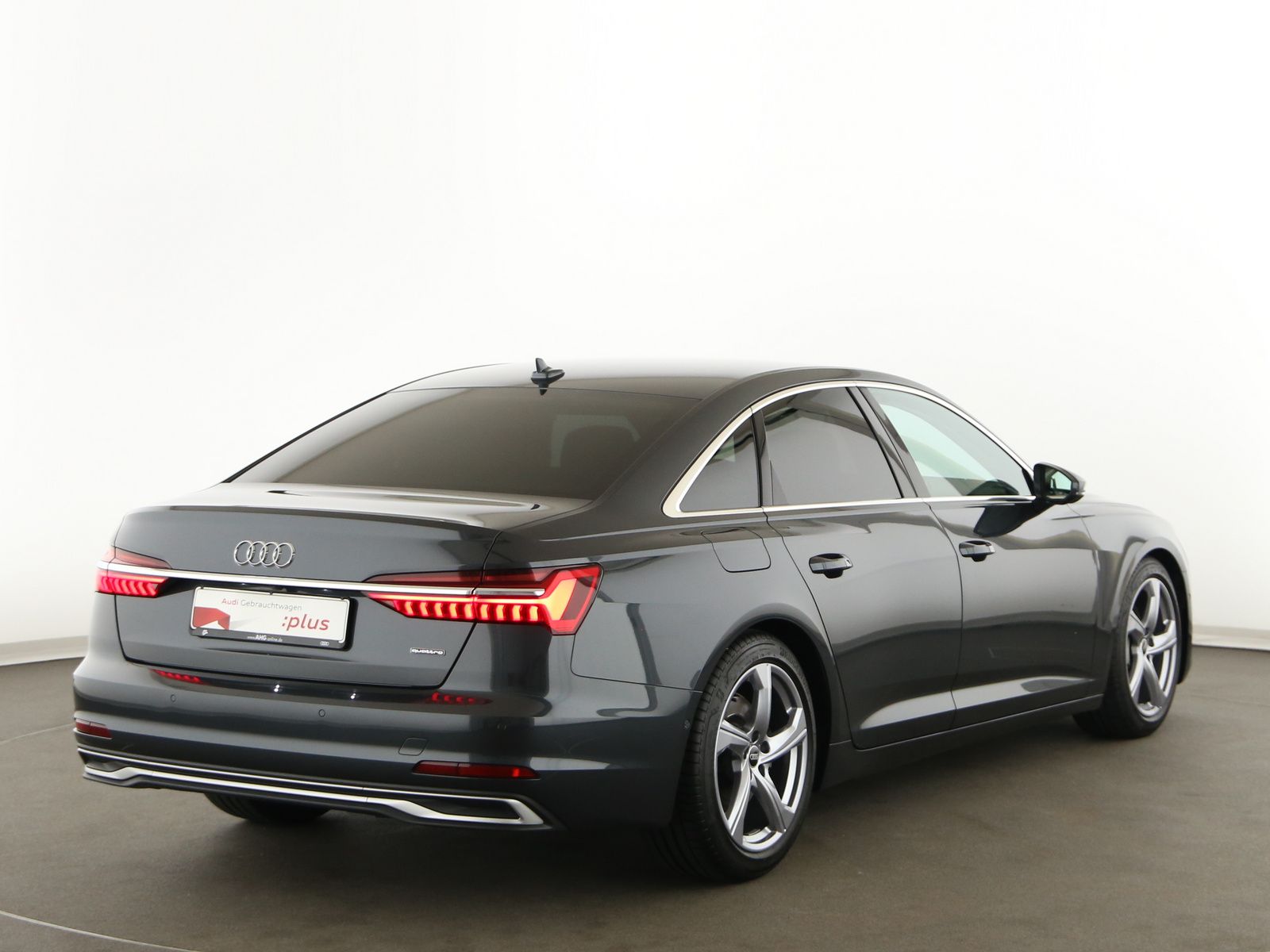 Audi A6 - Bild 8