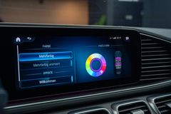 MERCEDES-BENZ GLS 580*PANO*360*AHK*LUFT*7-Sitzer*MEMORY*LED