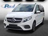 Mercedes-Benz V 250 Edition 4x4 AMG+AHK2,5+LED+Sthzg+Kam+Navi - Mercedes-Benz V 250 Gebrauchtwagen