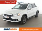 Mitsubishi ASX 2.2 DI-D Diamant Edition+ 4WD Aut.*XENON*CAM - Mitsubishi ASX mit Diesel-Antrieb