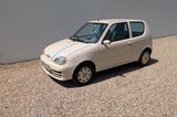 Fiat Seicento 1.1 8V - - Fiat Seicento: 1.1