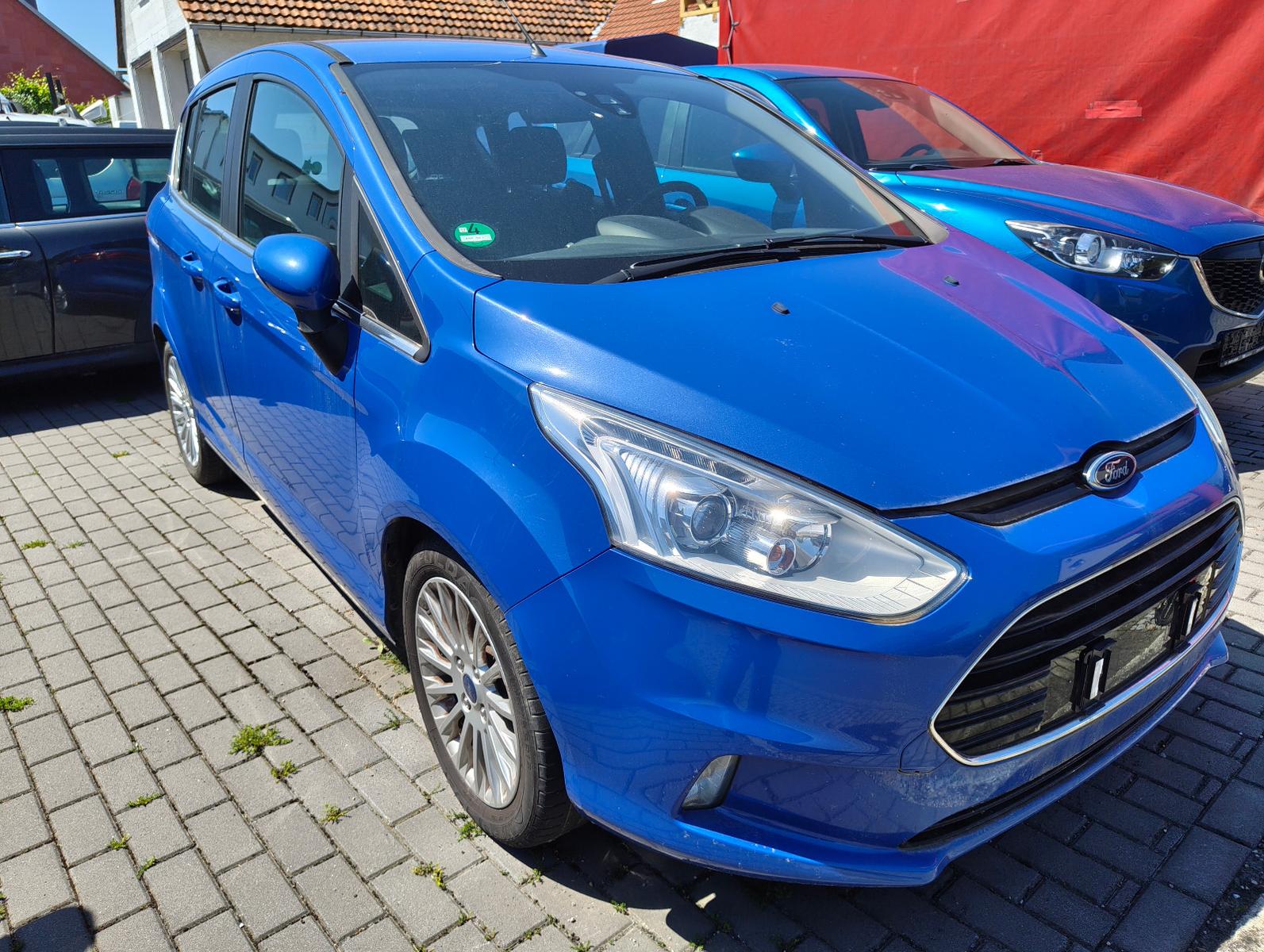 Ford B-Max B-MAX Titanium