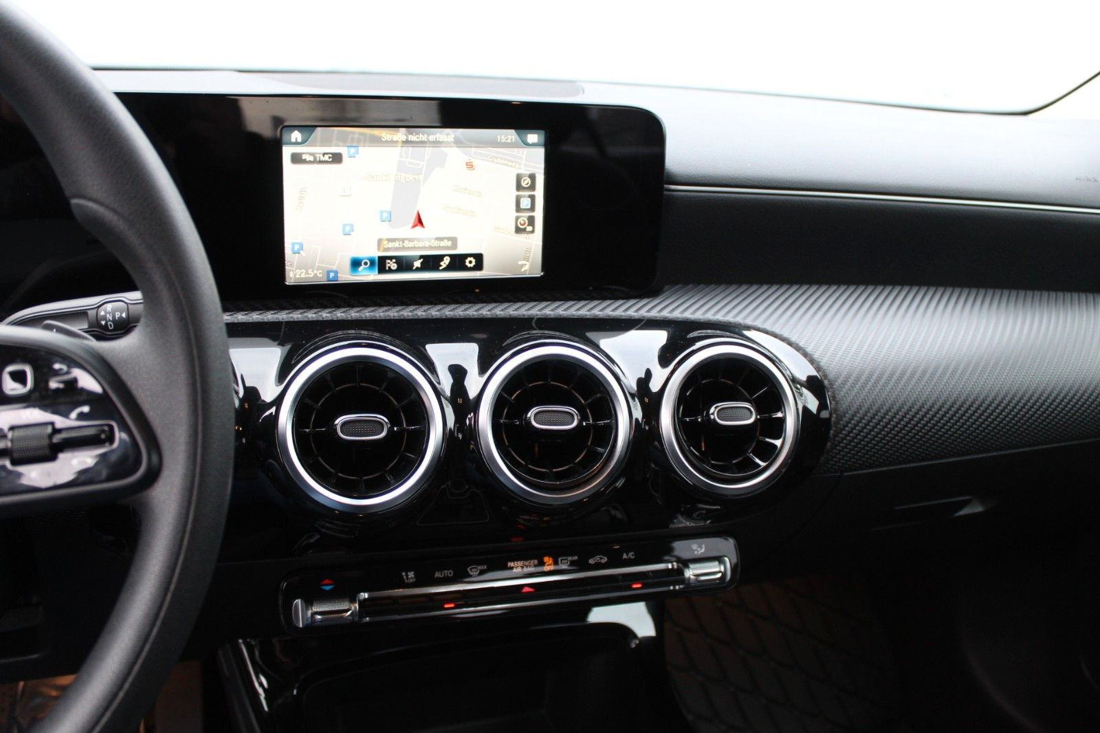 Fahrzeugabbildung Mercedes-Benz Lim A 200 Style 4Matic  Allrad*Navi*AHK