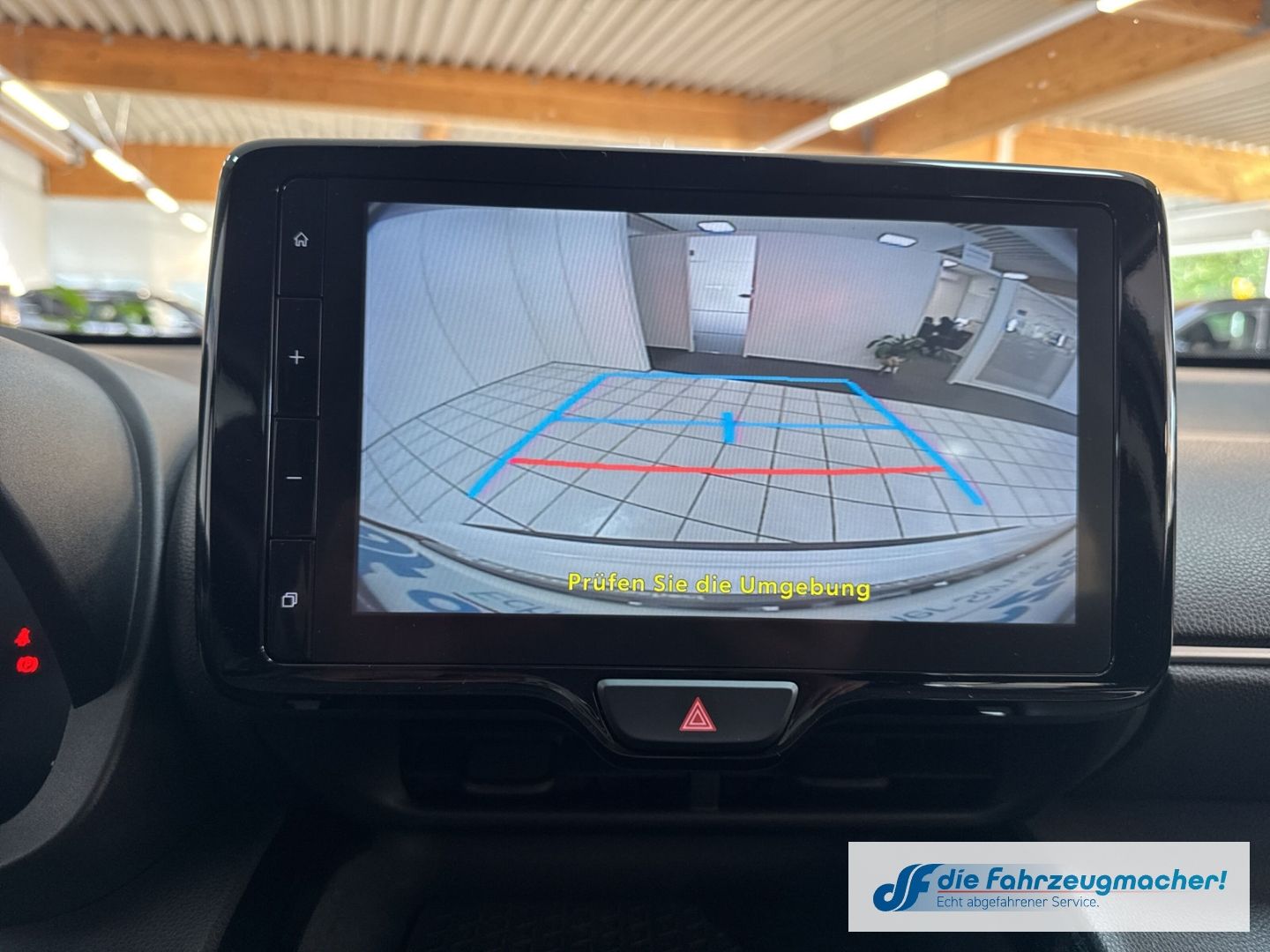Fahrzeugabbildung Toyota Yaris Cross Hybrid FWD Comfort ACC DAB Spurhalte