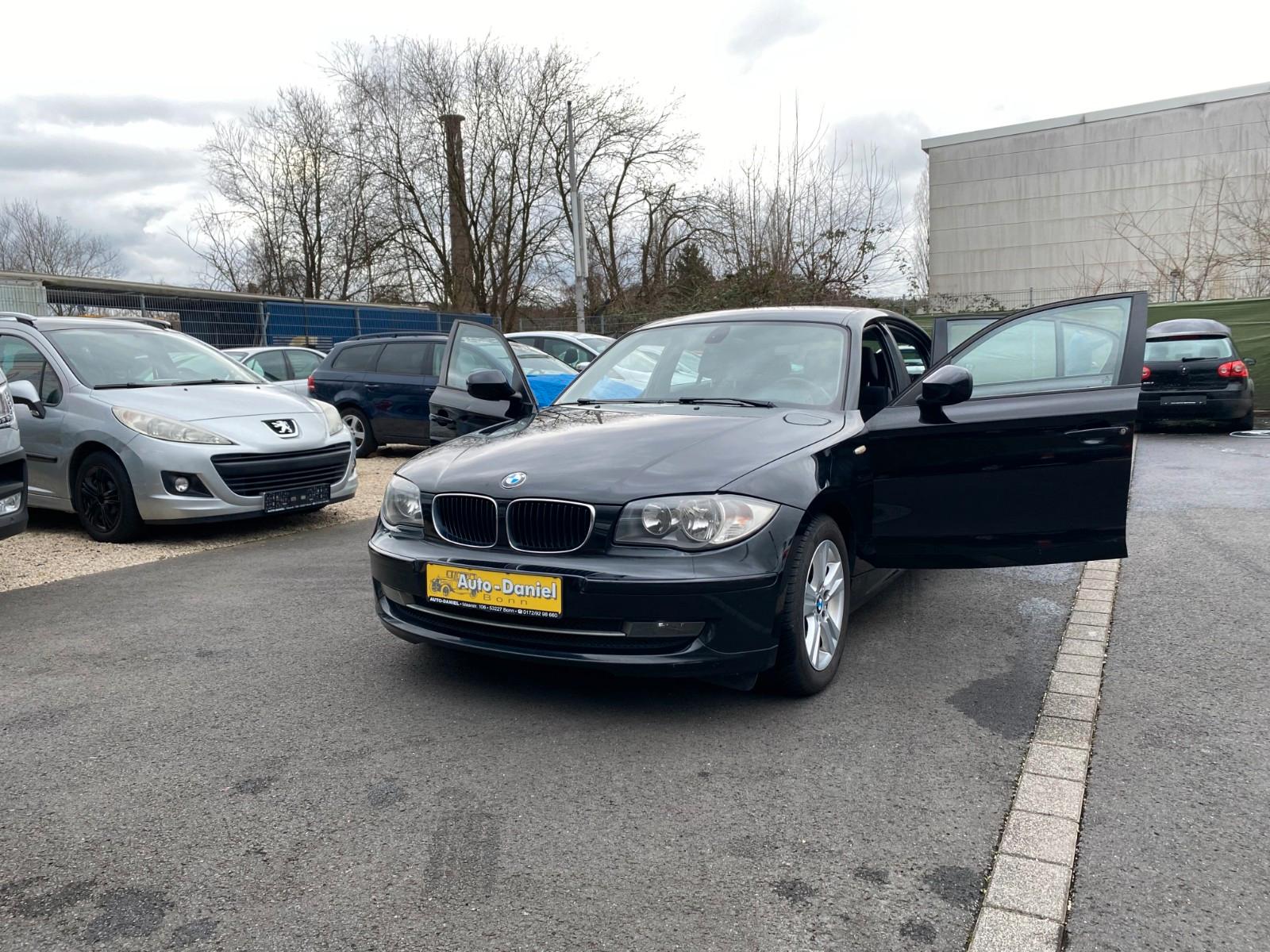 BMW 118d Klima Euro5