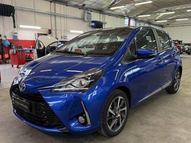 Toyota Yaris 5 Porte 1.5 VVT-i Hybrid Style E-CV