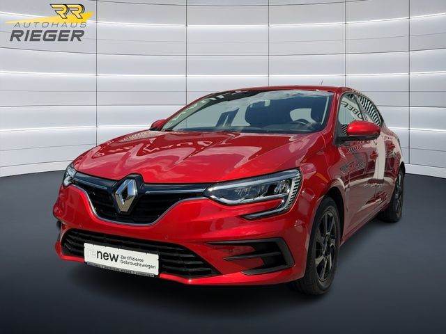 Renault Megane IV Lim. 5-trg. Zen
