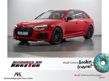 Audi Leasing Angebot: Audi RS4 Avant RS 4 Avant, Sporabgasanlage, B&O