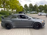 Mitsubishi Lancer 2.0 16V MIVEC Evolution MR Evolution MR - Mitsubishi Lancer: V