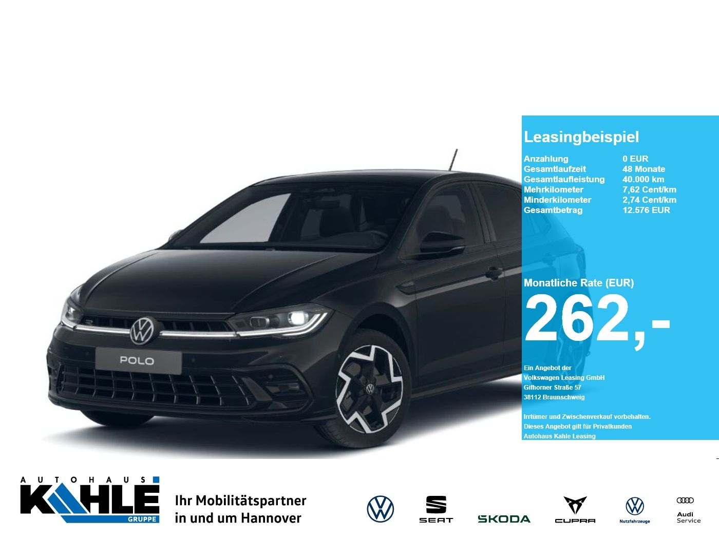 Volkswagen Polo 1.0 TSI DSG R-Line Pano GJR Park&Comfort IQ