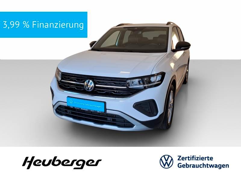 Volkswagen T-Cross 1.0 TSI DSG Goal, ACC, AHK, APP, Navi