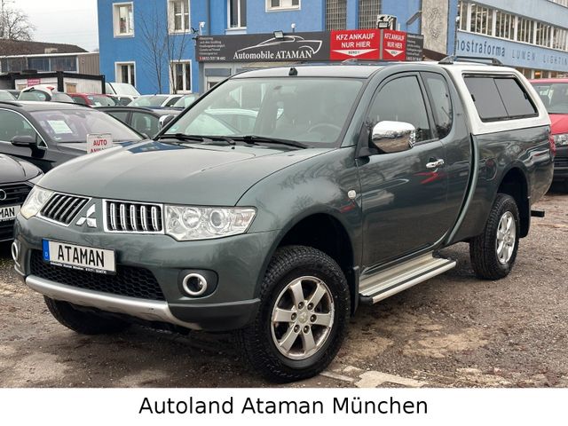 Mitsubishi L200 2,5D *INVITE* ClubCab 4x4/Klima/AHK/Hardtop