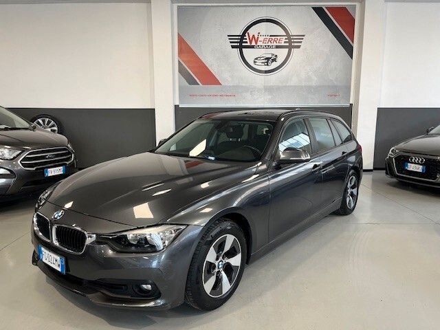 BMW Bmw 320 320d Touring Business Advantage aut.