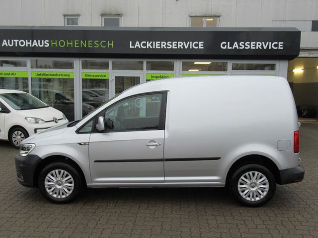 Volkswagen Caddy 2.0 Kasten Klima