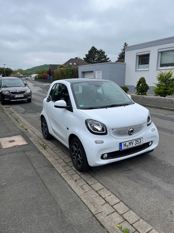 Image of Smart #1
