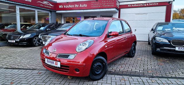 Nissan Micra 1.2 More Klima Sevo TÜV NEU