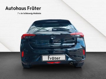 Fotografie 7 des Opel Corsa F 100ps GS Panoramadach Sitzhzg.