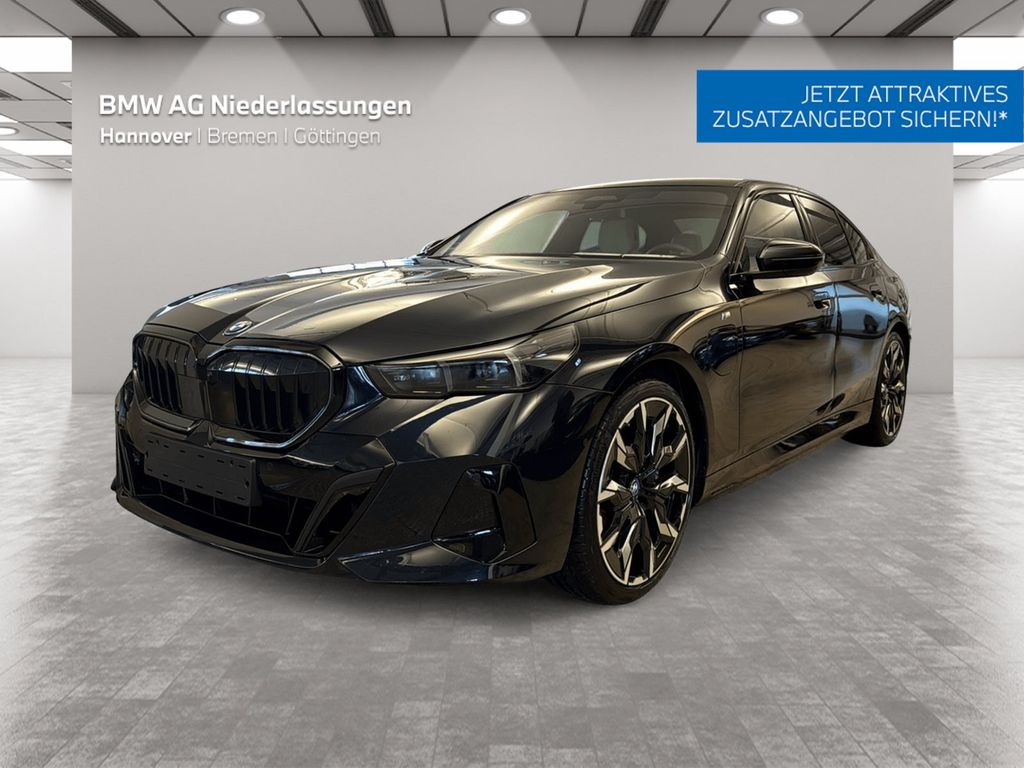 BMW 550e xDrive Limousine M Sport AHK Kamera LED