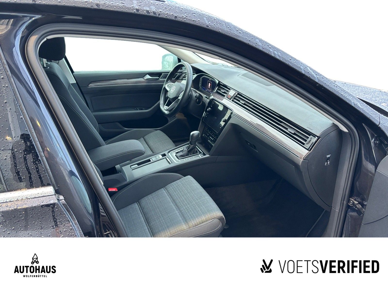 Volkswagen Passat Variant - Bild 8