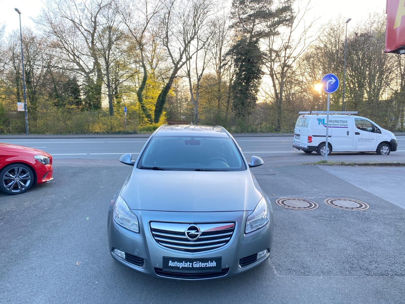 Opel Insignia Sports Tourer 1.8 Edition NAVI PDC SHZ