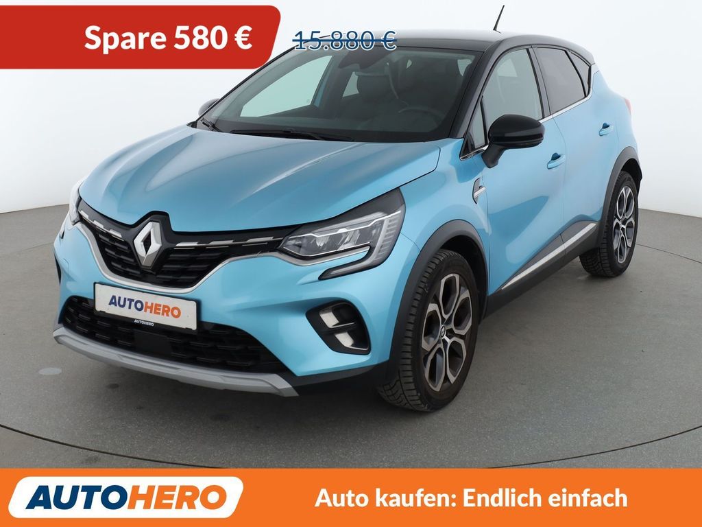 Image of Renault Captur