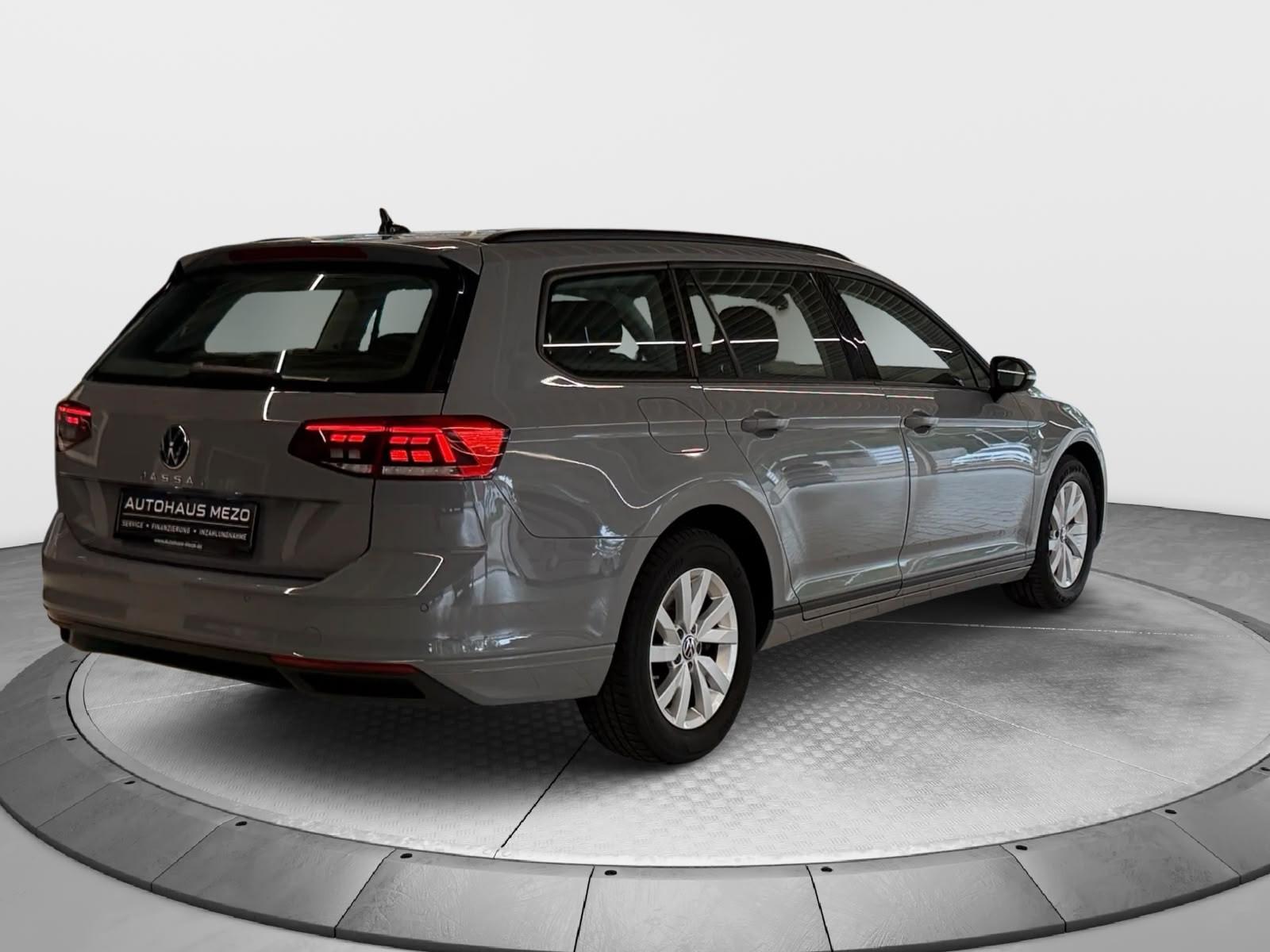 Volkswagen Passat Basis, миниатюра 6