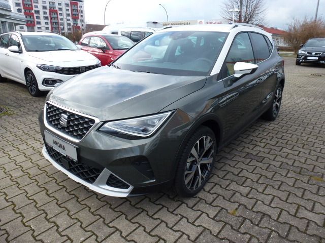 Fahrzeugabbildung SEAT Arona Xperience 1.0 TSI + SHZ + NAVI + LED