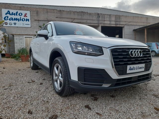 Audi Q2 30 TDI S TRONIC DESIGN PALETTE F.1 SPORT