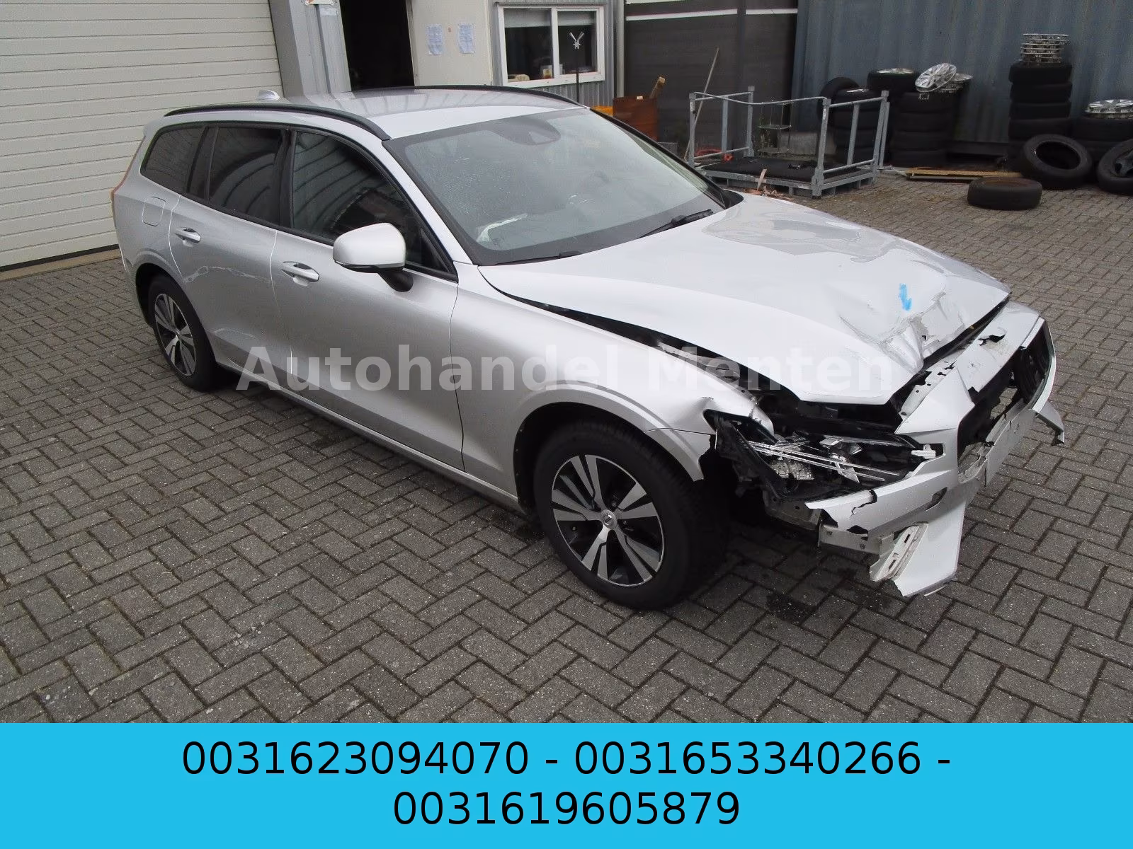 Volvo V60 Kombi Momentum Core