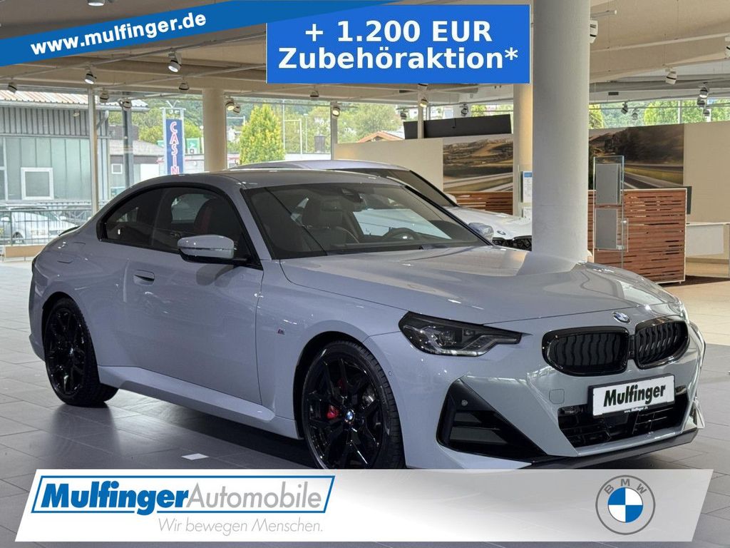 BMW 230i Coupé M Sport Pro HUD Park.Plus Adap.LED