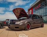 Volkswagen VW Golf 3 / 4 Cabrio 1.8T Tuning Showcar - Volkswagen Golf: V Tuning