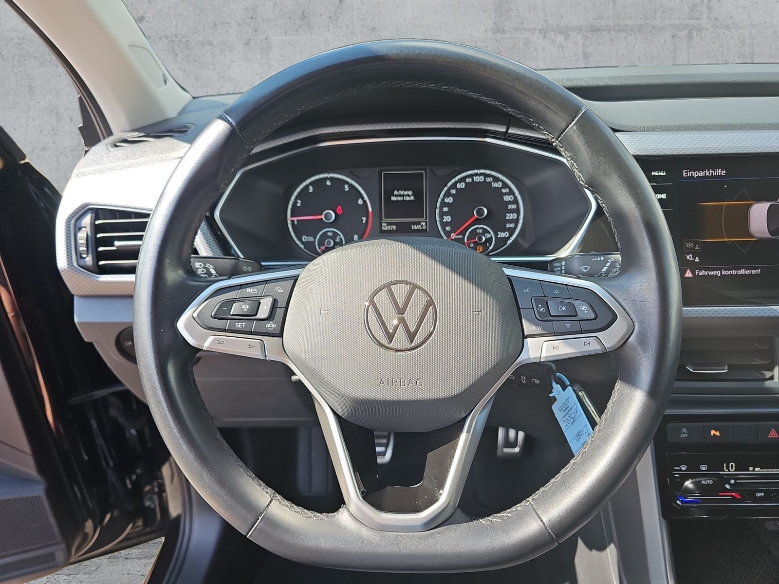 Volkswagen T-Cross - Bild 10