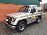 Toyota Land Cruiser LJ70 2,4 TD - kerngesund - Toyota Land Cruiser mit Diesel-Antrieb: Geländewagen, 70