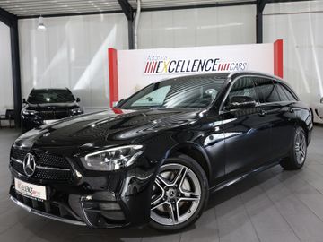 Mercedes E 200 - 4