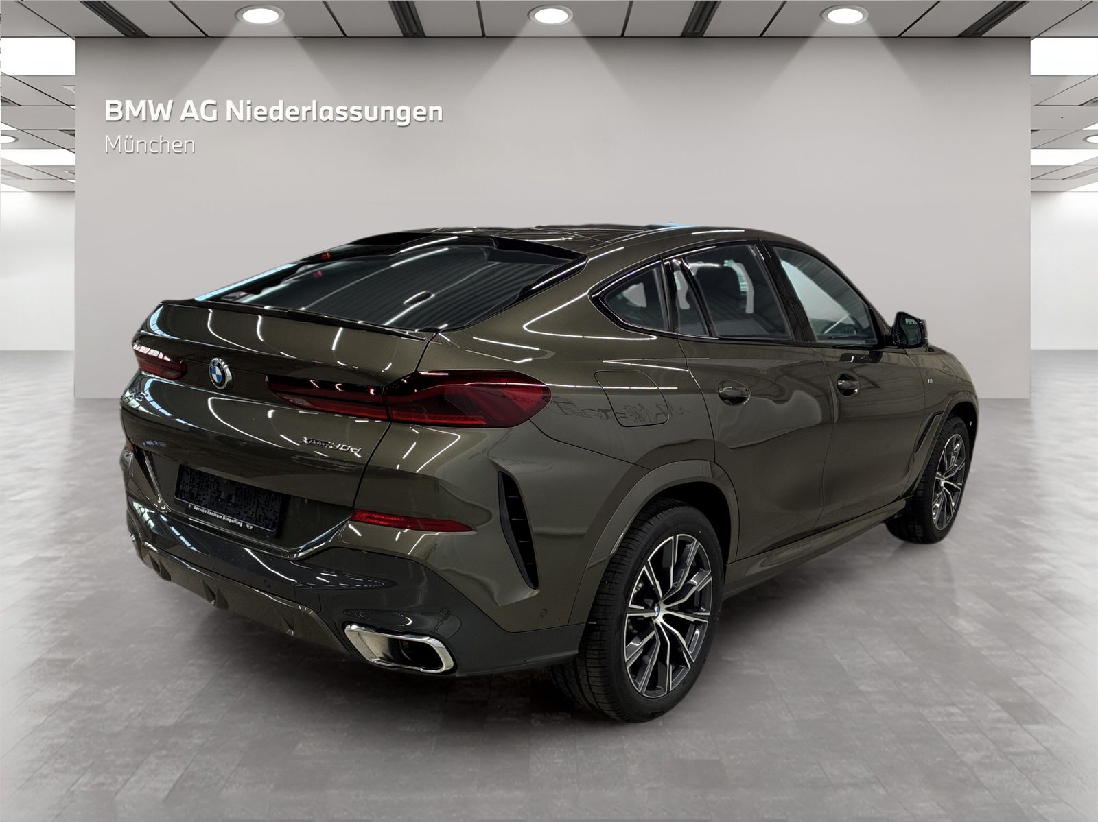 BMW X6 - Bild 4