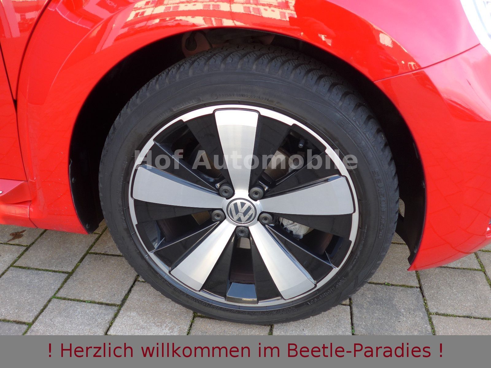 Volkswagen Beetle 1.2TSI DSG Sound Plus Kamera Fender AppCo foto 9