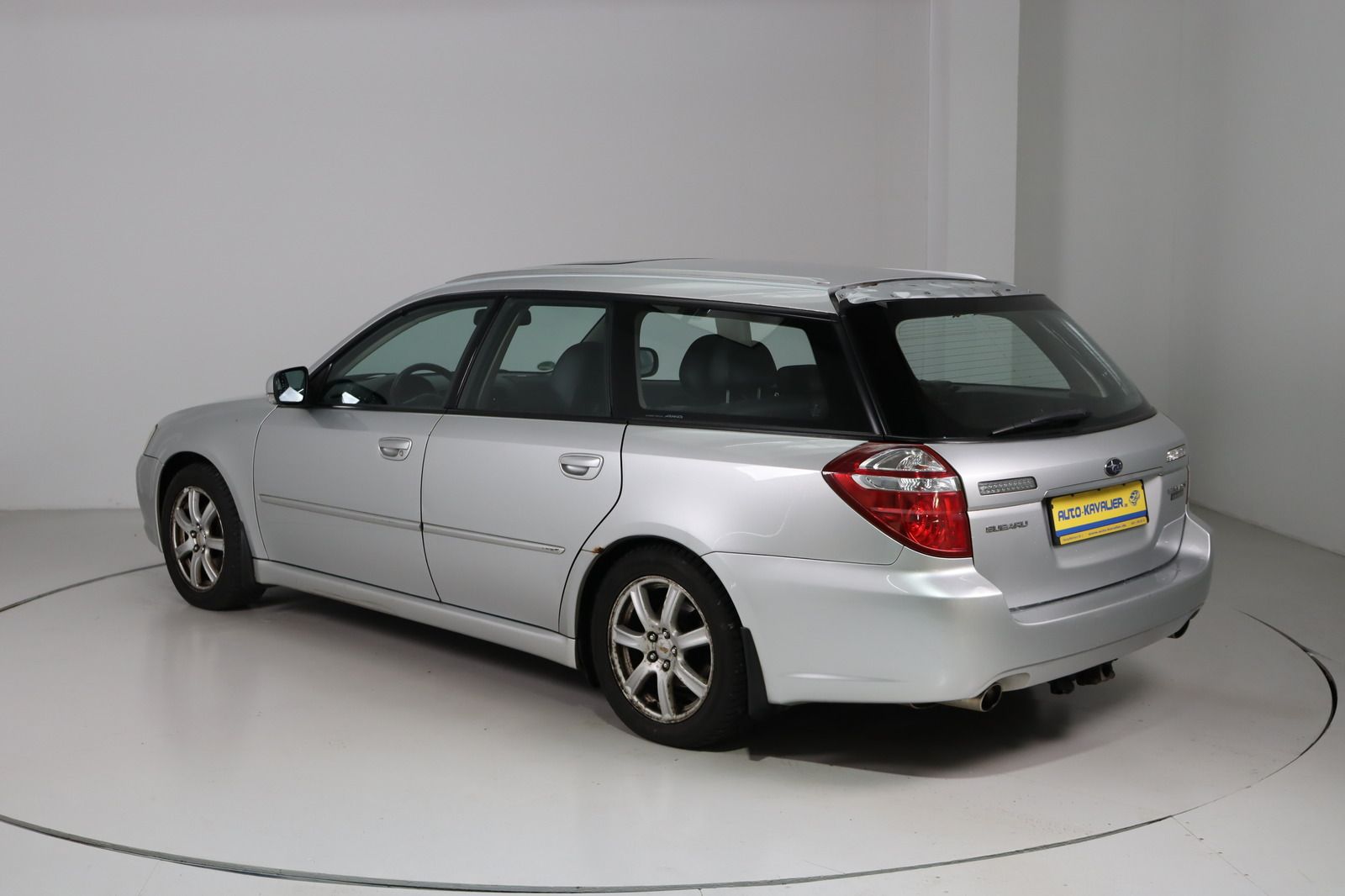 Fahrzeugabbildung Subaru Legacy Kombi 2.0R Leder * Schiebedach * Klima