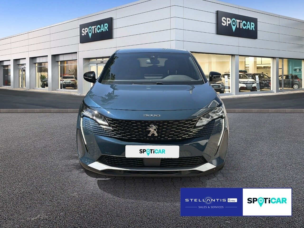 Peugeot 3008 Allure Pack 130 Automatik *Navi*SHZ*Kamera imagem 2